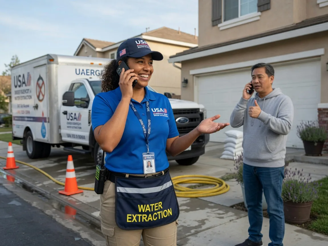 Emergency Water Removal Nokesville, VA FAQs